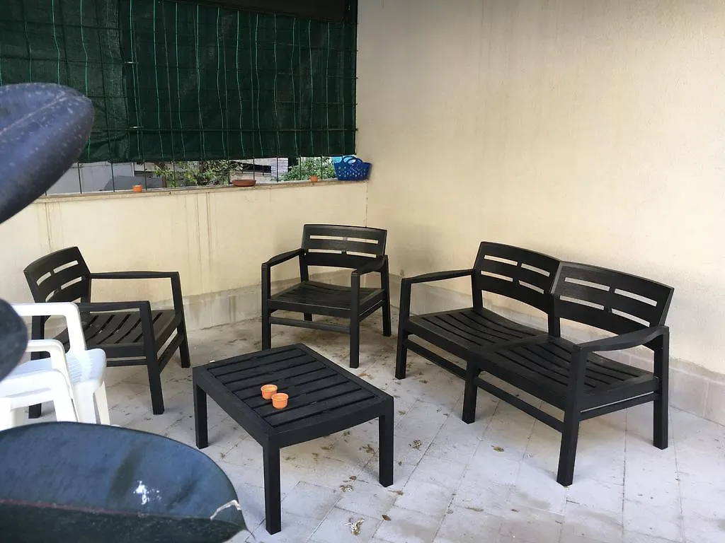 Casa Merlo Hotel Palermo Italy