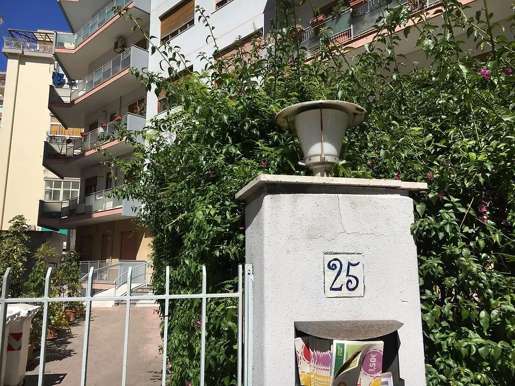 Guest house Casa Merlo Hotel Palermo